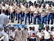 Haïti – Nippes : Déploiement d&rsquo;une centaine de policiers de la 35ème promotion