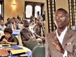 Haïti – Chaire électorale UEH-CEP : Première grande journée d&rsquo;échanges