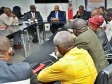 Haïti – Politique : Le Ministre de l&rsquo;Éducation dialogue avec les syndicats