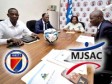 Haïti – Football : Vers une collaboration renforcée entre le MJSAC et la FHF