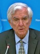 Haïti – Justice : L&rsquo;Expert des droits de l&rsquo;homme en Haïti, William G. O&rsquo;Neill alarmé (vidéo)