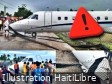 Haïti – FLASH : Un avion fait un hors piste à l’aéroport Antoine-Simon des Cayes Haïti – FLASH : Un avion fait un hors piste à l’aéroport Antoine-Simon des Cayes