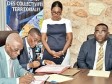 Haïti – Accord tripartite : Master en Aménagement du territoire Haïti – Accord tripartite : Master en Aménagement du territoire