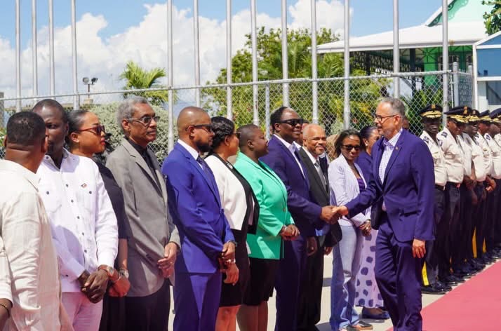 Diplomatie : le Premier ministre Alix Didier Fils-Aimé en mission officielle aux États-Unis du 19 au 24 avril