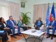 Haïti – FLASH : Réunion de haut niveau en prévision du déploiement de la FRG