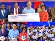 Soutien historique d&rsquo;Haïti : Plus de 520 millions de Gourdes, pour les Grenadiers (vidéo)