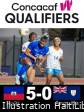 Qualification Coupe du Monde 2027 : Large victoire d&rsquo;Haïti sur Anguilla [5-0] (vidéo)