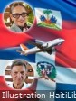 FLASH : Réouverture de l&rsquo;espace aérien entre Haïti et la République Dominicaine