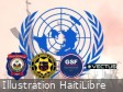 L&rsquo;ONU constate les efforts de la PNH en Haïti