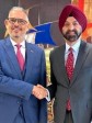 Le PM d&rsquo;Haïti, s&rsquo;est entretenu avec le Président du Groupe de la Banque Mondiale