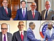 Le Premier Ministre d&rsquo;Haïti multiplie les rencontres politiques aux États Unis