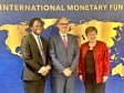 Relance économique et défis sécuritaires, échanges entre le P.M. d&rsquo;Haïti et le FMI