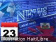 Zapping Haïti du 23 avril 2026