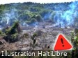 Haïti – FLASH : Un incendie volontaire détruit le Jardin botanique des Cayes