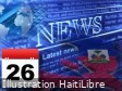 Zapping Haïti du 26 avril 2026