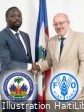 Agriculture : La FAO prête à accompagner le développement de filières alimentaires en Haïti