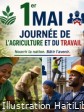 Haïti – Journée de la Fête Nationale de l&rsquo;Agriculture et du travail, pluie de messages (video)
