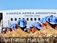 L&rsquo;Argentine se prépare à intégrer la FRG en Haïti