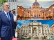 Mission du Premier Ministre d&rsquo;Haïti à Rome et au Vatican