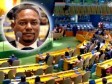 Haïti – Forum Migration : Intervention à New York du Ministre Marc-Elie Nelson