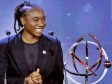 «Corventina» remporte le trophée UNFP de la meilleure joueuse de la saison (vidéo) «Corventina» remporte le trophée UNFP de la meilleure joueuse de la saison (vidéo)