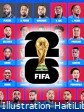 FLASH Haïti : Liste officielle des Grenadiers convoqués pour la Coupe du Monde FIFA 2026 FLASH Haïti : Liste officielle des Grenadiers convoqués pour la Coupe du Monde FIFA 2026