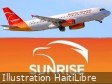 FLASH Sunrise Airways Nouvelle liaison directe entre Cap-Haïtien et Newark FLASH Sunrise Airways Nouvelle liaison directe entre Cap-Haïtien et Newark