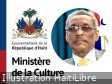 Haïti – Culture : Ambitieux programme d&rsquo;actions du Ministre de la Culture