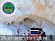 Haïti – Environnement : Suspension des activités d’exploitation de carrières de sable à Pèlerin, Laboule et Boutillier (vidéo) Haïti – Environnement : Suspension des activités d’exploitation de carrières de sable à Pèlerin, Laboule et Boutillier (vidéo)