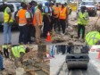 Haïti – DINEPA : Suivi du chantier de distribution d&rsquo;eau potable dans la Région Métropolitaine de Port-au-Prince