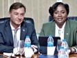 Haïti – Coopération : Séance de travail autour de différents projets de développement avec la France