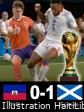 Mondial 2026 : Haïti s&rsquo;incline a minima face à l&rsquo;Écosse [0-1] et impressionne (vidéo)