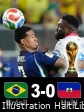 Mondial 2026 : Haïti, surclassé par le Brésil s&rsquo;incline [3-0] et est éliminé (vidéo)