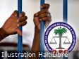 Haïti – Justice : Nombre des personnes privées de liberté dans les prisons du pays